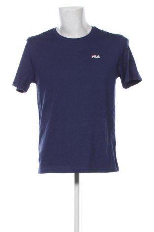 Ανδρικό t-shirt FILA, Μέγεθος M, Χρώμα Μπλέ, Τιμή 39,99 €