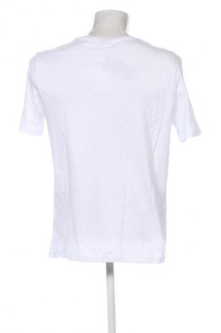 Męski T-shirt FILA, Rozmiar L, Kolor Biały, Cena 203,99 zł