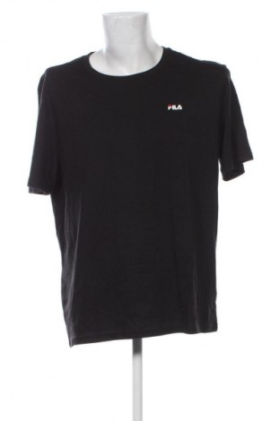 Férfi póló FILA, Méret XL, Szín Fekete, Ár 16 739 Ft
