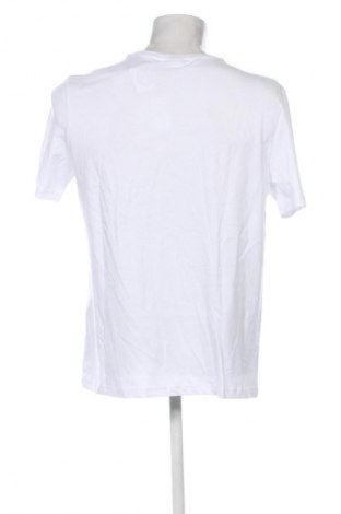 Tricou de bărbați FILA, Mărime L, Culoare Alb, Preț 210,99 Lei