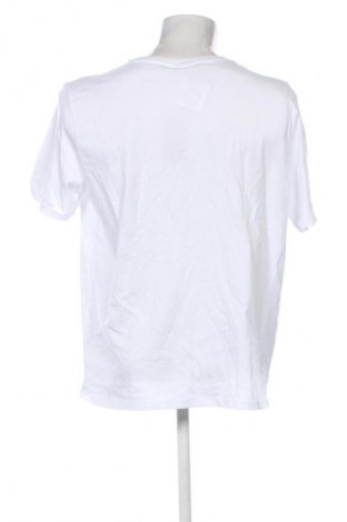 Ανδρικό t-shirt FILA, Μέγεθος XL, Χρώμα Λευκό, Τιμή 39,99 €