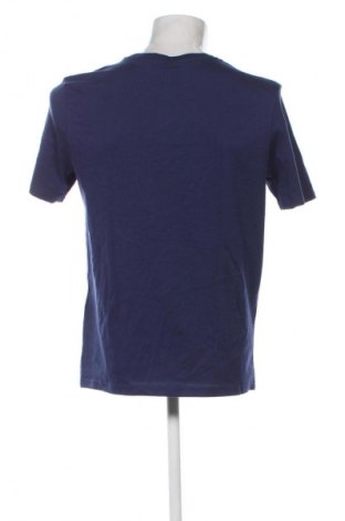 Męski T-shirt FILA, Rozmiar M, Kolor Niebieski, Cena 203,99 zł