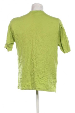Męski T-shirt FILA, Rozmiar L, Kolor Zielony, Cena 88,99 zł