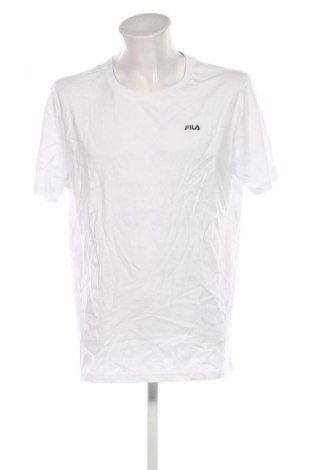 Pánske tričko  FILA, Veľkosť XL, Farba Biela, Cena  36,95 €