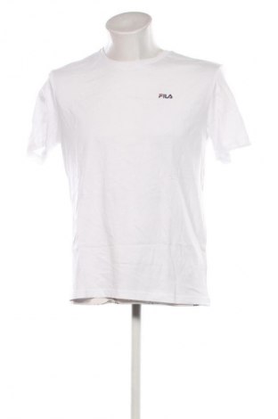 Herren T-Shirt FILA, Größe M, Farbe Weiß, Preis € 43,99