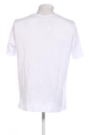 Tricou de bărbați FILA, Mărime L, Culoare Alb, Preț 210,99 Lei
