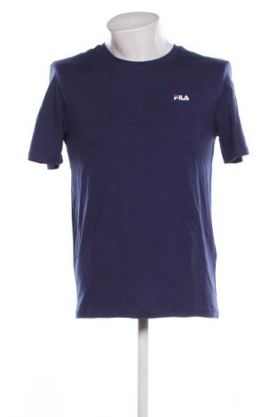 Herren T-Shirt FILA, Größe S, Farbe Blau, Preis 42,99 €