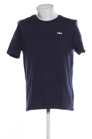 Tricou de bărbați FILA, Mărime L, Culoare Albastru, Preț 210,99 Lei
