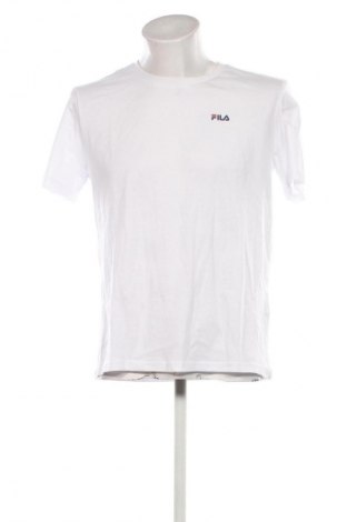 Herren T-Shirt FILA, Größe M, Farbe Weiß, Preis € 43,99