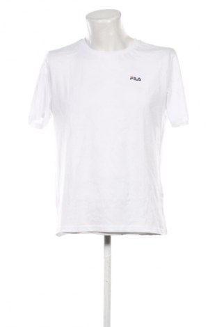 Pánske tričko  FILA, Veľkosť M, Farba Biela, Cena  36,95 €