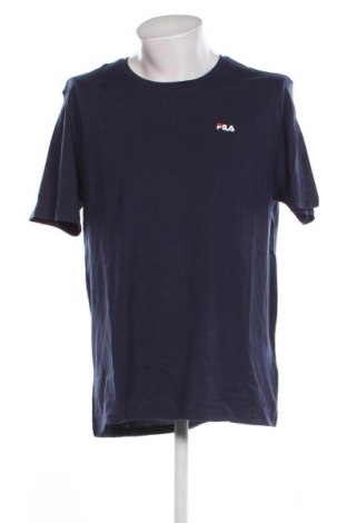 Herren T-Shirt FILA, Größe XL, Farbe Blau, Preis 42,99 €