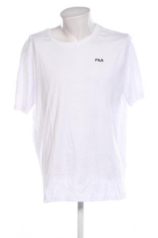 Tricou de bărbați FILA, Mărime XXL, Culoare Alb, Preț 210,99 Lei