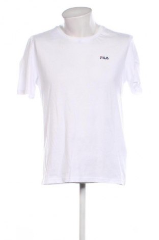 Herren T-Shirt FILA, Größe M, Farbe Weiß, Preis € 43,99
