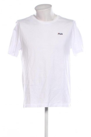 Herren T-Shirt FILA, Größe M, Farbe Weiß, Preis € 43,99