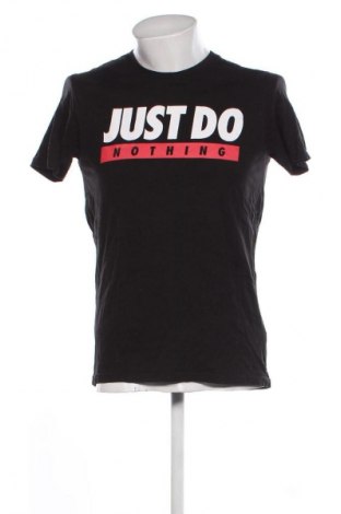Ανδρικό t-shirt FSBN, Μέγεθος M, Χρώμα Μαύρο, Τιμή 12,99 €