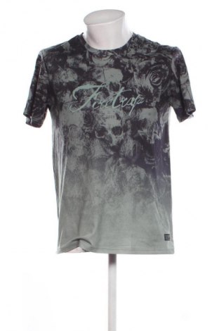 Herren T-Shirt Firetrap, Größe L, Farbe Mehrfarbig, Preis € 10,99