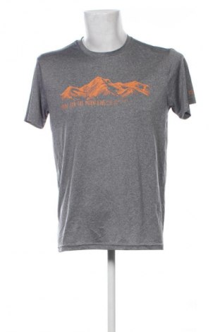 Ανδρικό t-shirt Five Seasons, Μέγεθος L, Χρώμα Γκρί, Τιμή 39,99 €