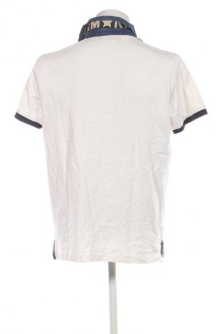 Férfi póló Fred Mello, Méret XXL, Szín Fehér, Ár 5 469 Ft