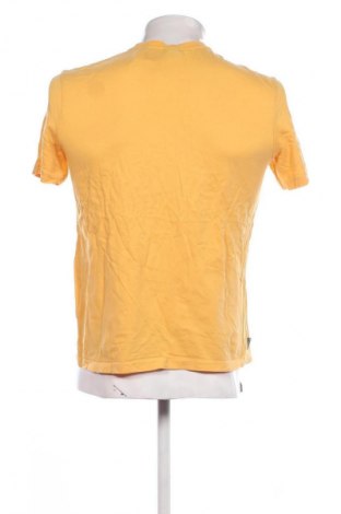 Herren T-Shirt Freddy, Größe S, Farbe Gelb, Preis € 10,99