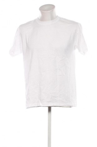 Ανδρικό t-shirt Fruit Of The Loom, Μέγεθος L, Χρώμα Λευκό, Τιμή 12,99 €