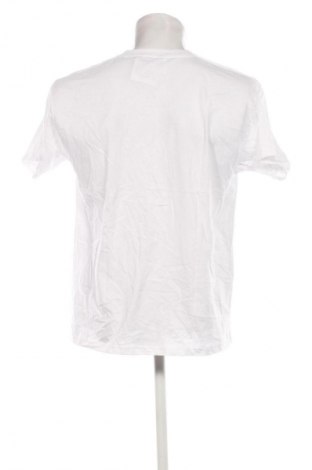 Ανδρικό t-shirt Fruit Of The Loom, Μέγεθος L, Χρώμα Λευκό, Τιμή 12,99 €