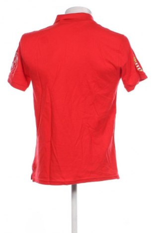 Pánske tričko  Fruit Of The Loom, Veľkosť M, Farba Červená, Cena  9,72 €