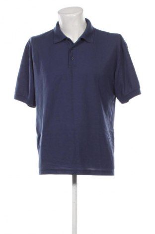 Pánské tričko  Fruit Of The Loom, Velikost L, Barva Modrá, Cena  241,00 Kč