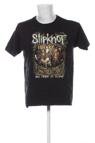 Męski T-shirt Fruit Of The Loom, Rozmiar S, Kolor Czarny, Cena 62,99 zł