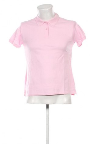 Herren T-Shirt Fruit Of The Loom, Größe XL, Farbe Rosa, Preis € 10,00