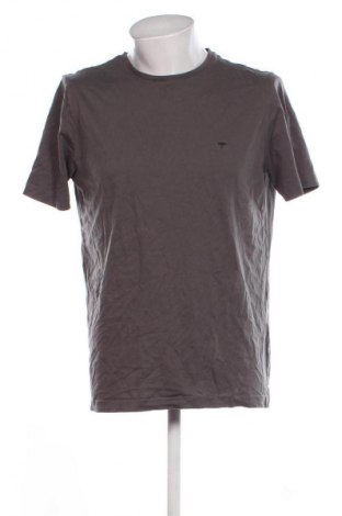 Ανδρικό t-shirt Fynch-Hatton, Μέγεθος L, Χρώμα Γκρί, Τιμή 17,99 €