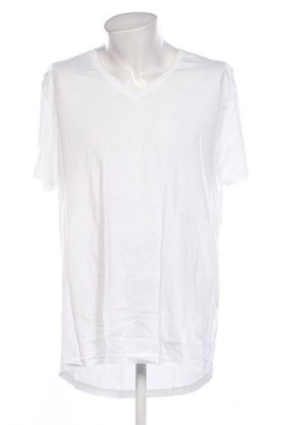 Ανδρικό t-shirt Fynch-Hatton, Μέγεθος XXL, Χρώμα Λευκό, Τιμή 17,99 €