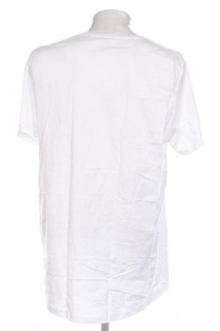 Ανδρικό t-shirt Fynch-Hatton, Μέγεθος XXL, Χρώμα Λευκό, Τιμή 17,99 €