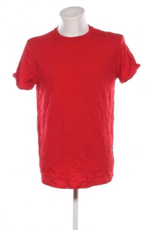 Tricou de bărbați G-Star Raw, Mărime M, Culoare Roșu, Preț 91,99 Lei