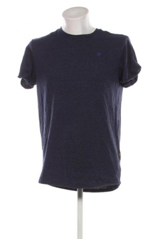 Férfi póló G-Star Raw, Méret L, Szín Kék, Ár 7 339 Ft