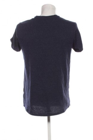 Férfi póló G-Star Raw, Méret L, Szín Kék, Ár 7 339 Ft