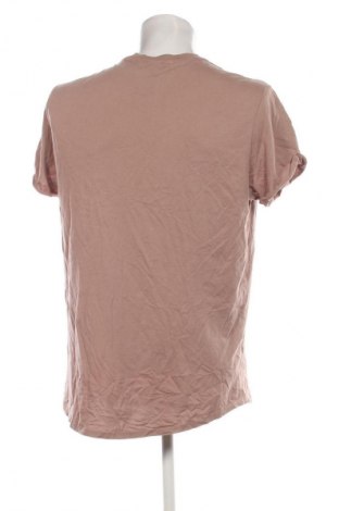 Ανδρικό t-shirt G-Star Raw, Μέγεθος L, Χρώμα Καφέ, Τιμή 17,99 €