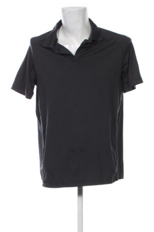 Męski T-shirt GTS, Rozmiar XXL, Kolor Szary, Cena 65,99 zł
