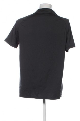 Męski T-shirt GTS, Rozmiar XXL, Kolor Szary, Cena 65,99 zł