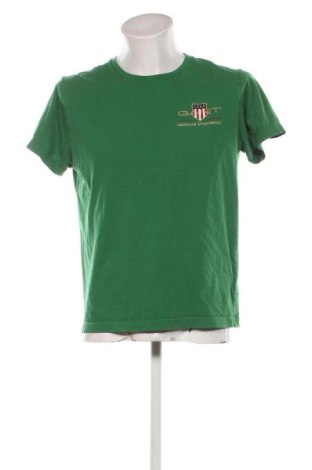 Pánske tričko  Gant, Veľkosť L, Farba Zelená, Cena  20,97 €