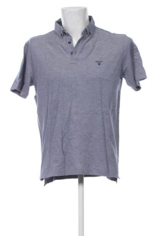 Herren T-Shirt Gant, Größe XL, Farbe Blau, Preis € 28,00