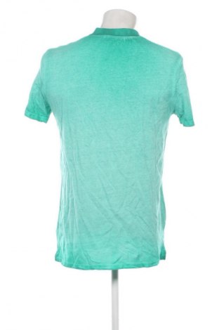 Ανδρικό t-shirt Gemo, Μέγεθος L, Χρώμα Πράσινο, Τιμή 12,99 €