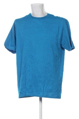 Herren T-Shirt Gildan, Größe XL, Farbe Blau, Preis 13,99 €