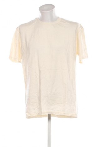Ανδρικό t-shirt Gildan, Μέγεθος XL, Χρώμα Εκρού, Τιμή 12,99 €