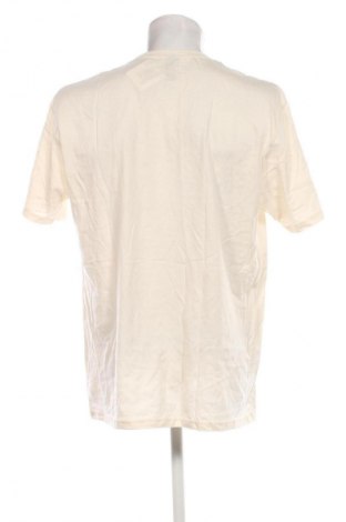 Ανδρικό t-shirt Gildan, Μέγεθος XL, Χρώμα Εκρού, Τιμή 12,99 €