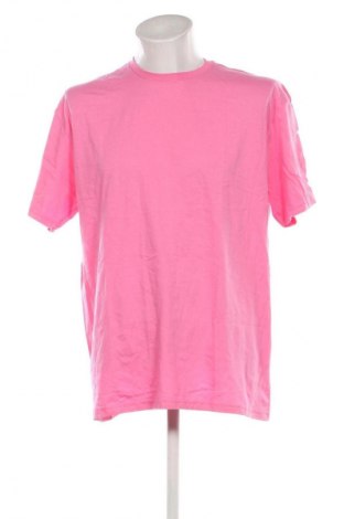 Ανδρικό t-shirt Gildan, Μέγεθος XL, Χρώμα Ρόζ , Τιμή 12,99 €