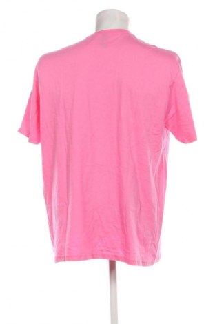 Ανδρικό t-shirt Gildan, Μέγεθος XL, Χρώμα Ρόζ , Τιμή 12,99 €