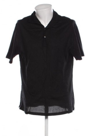 Ανδρικό t-shirt Gran Sasso, Μέγεθος XXL, Χρώμα Μαύρο, Τιμή 31,71 €