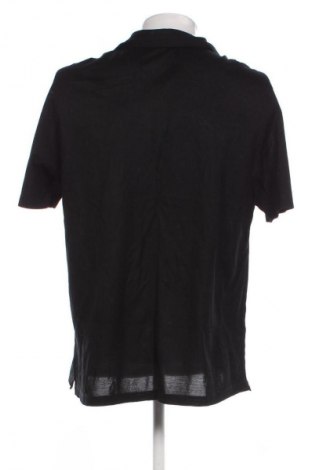 Ανδρικό t-shirt Gran Sasso, Μέγεθος XXL, Χρώμα Μαύρο, Τιμή 31,71 €