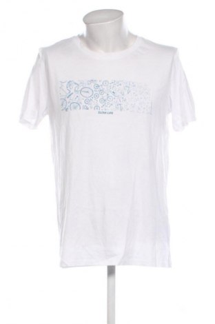 Herren T-Shirt Greenbomb, Größe XL, Farbe Weiß, Preis € 23,99