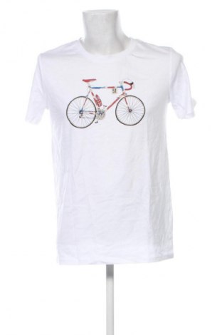Tricou de bărbați Greenbomb, Mărime L, Culoare Alb, Preț 115,99 Lei